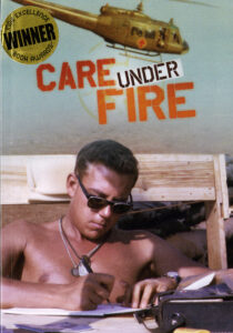 Cover of the book "Care Under Fire" by Bill Strusinski.