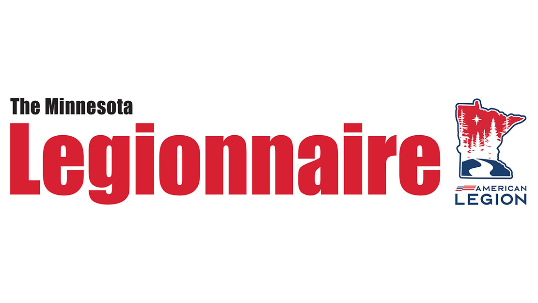 Go to Minnesota Legionnaire debuts website at legionnaire.org