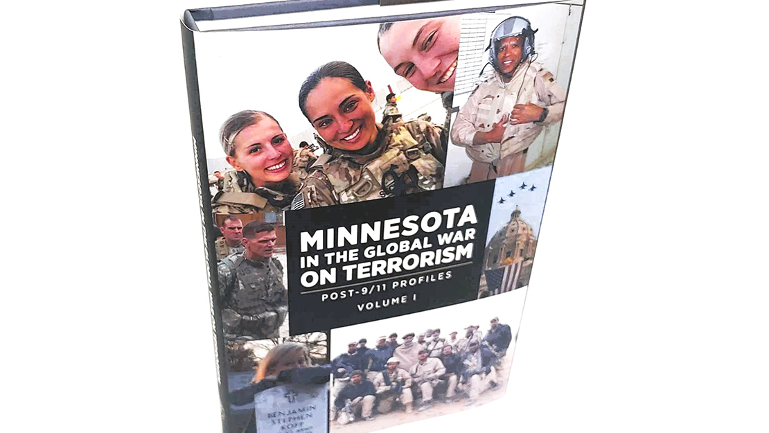 Go to Book documents Post-9/11 veterans from Minnesota