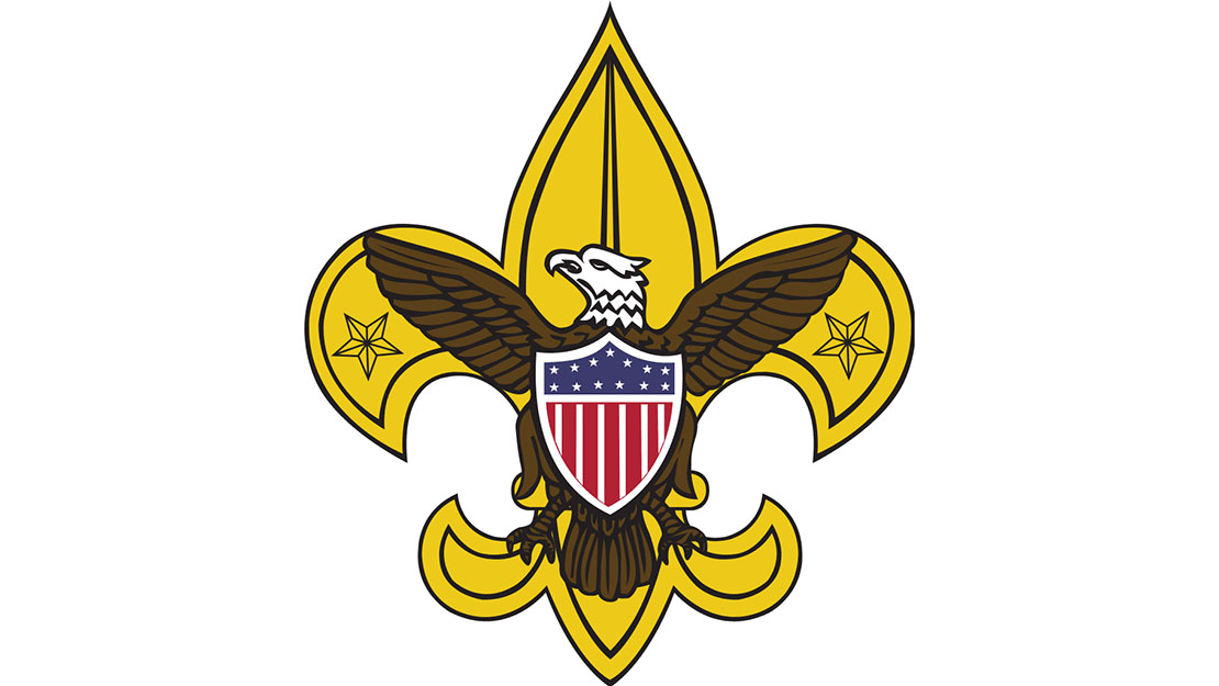 Go to American Legion Eagle Scout of the Year repeats