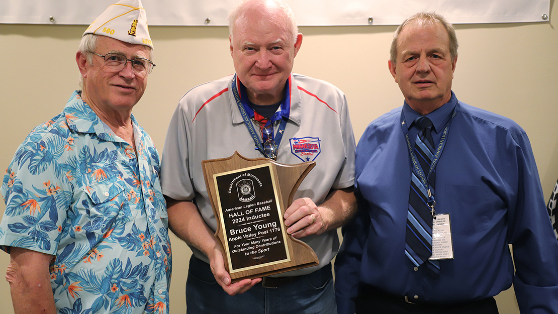 Go to 3rd District baseball director makes Hall of Fame