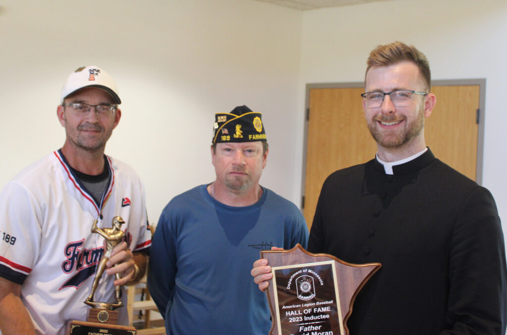 Legion Baseball acknowledges one of its founders with Hall of Fame ...