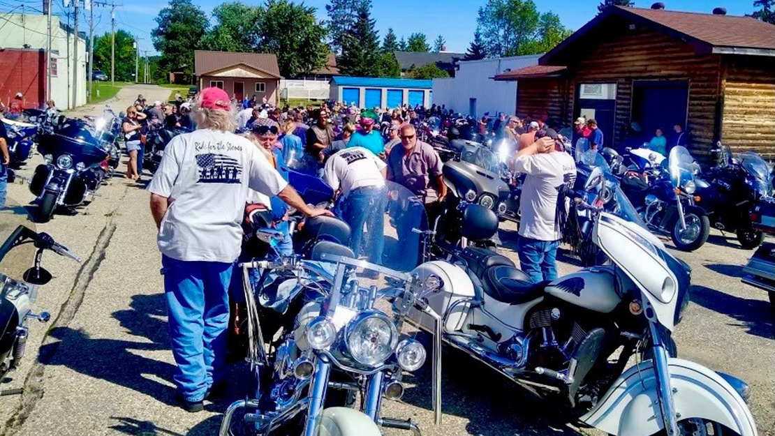 Go to Ride for the Stones raises $19,000