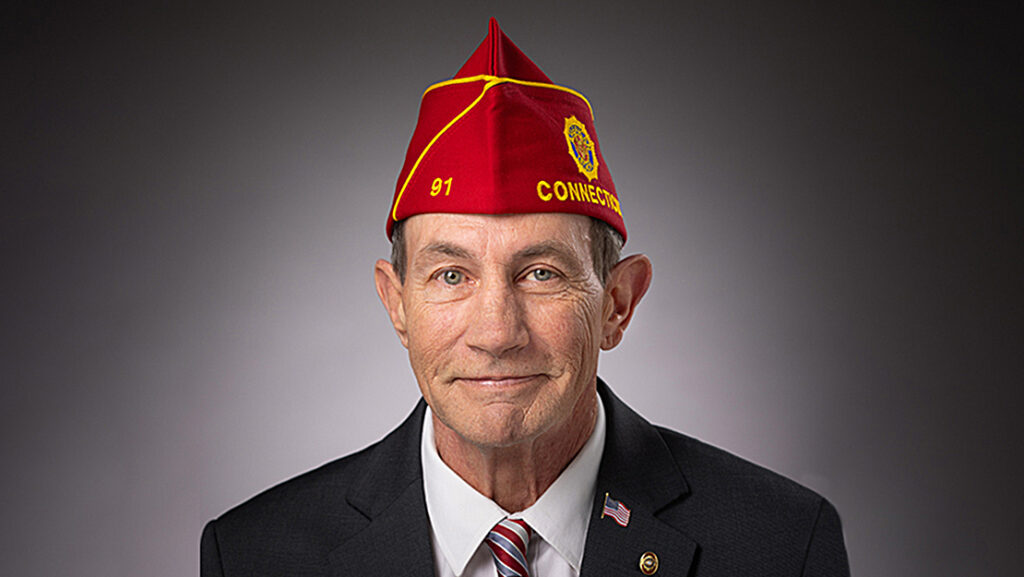 Be sure to hear the national commander speak - The Minnesota Legionnaire