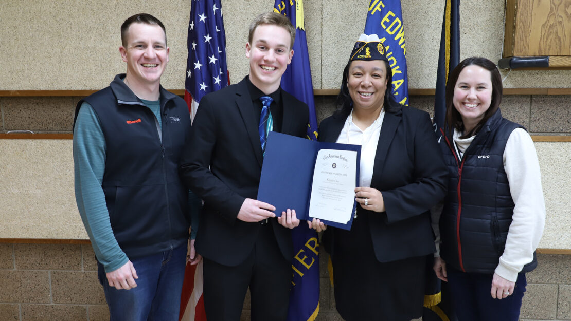 Go to Oratorical is around corner