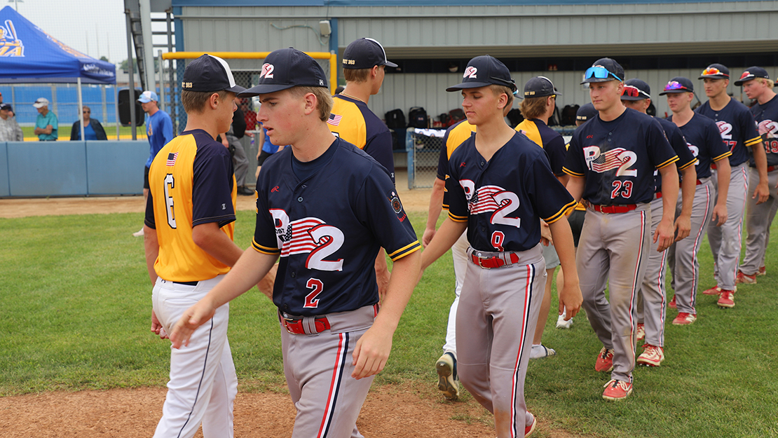 Go to Game summaries from Sunday action at the Div. I State Tournament