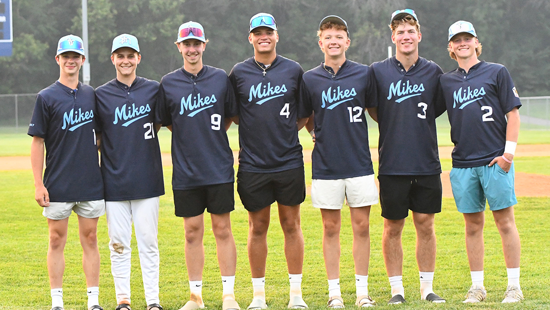 Go to Mighty Mikes continue quest for state championship