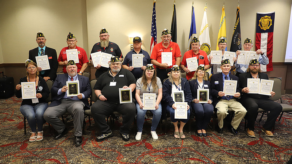 Go to See which posts won Community Service Awards