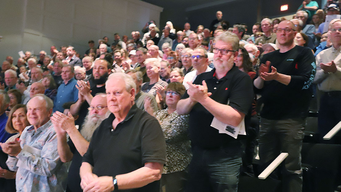 Go to What’s up at the World War II Round Table?