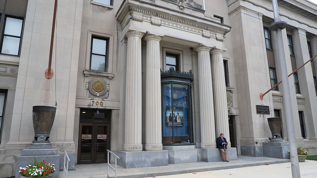 Go to NECman: Entire Legion must learn the 4 rules