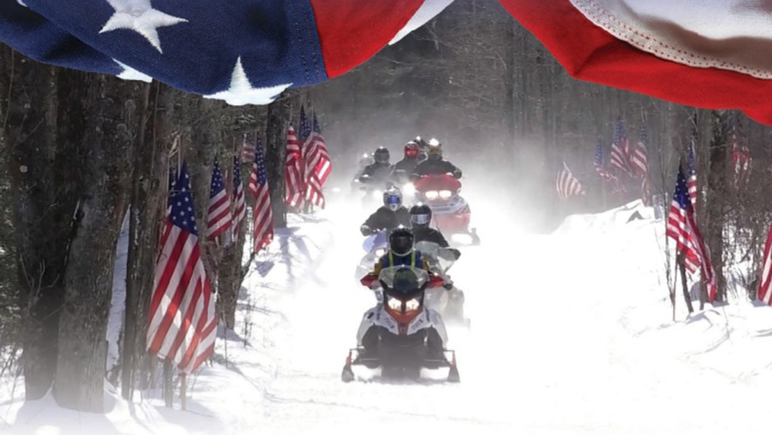 Go to Snowmobiling event is back