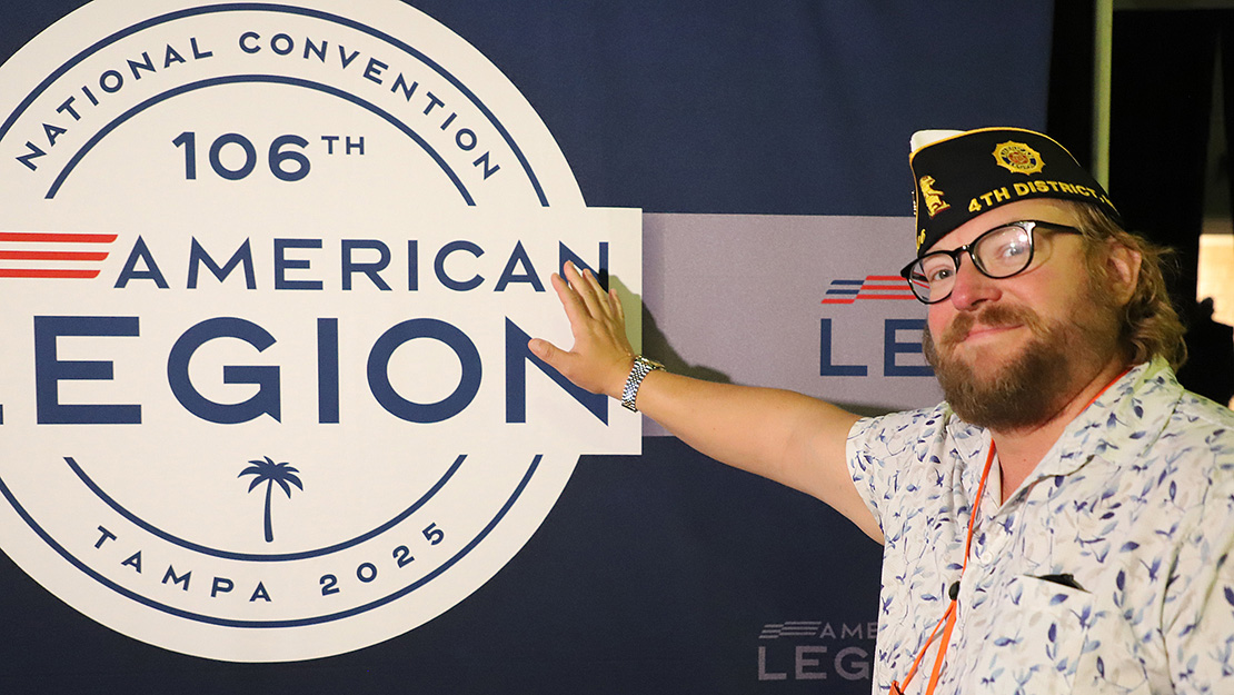 GWOT veteran starts first Legion Cruisers in Minnesota