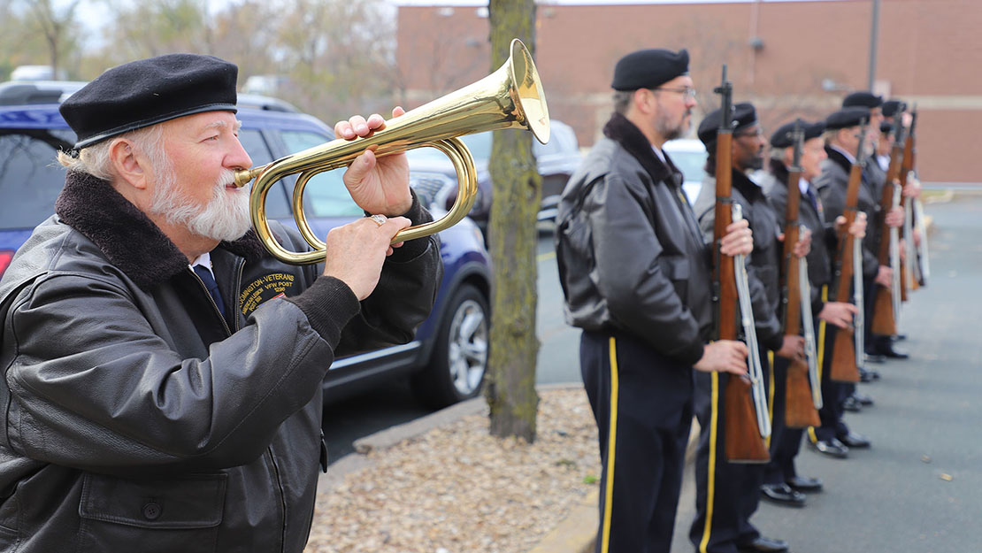 Go to Appreciation Rally is set for March 14
