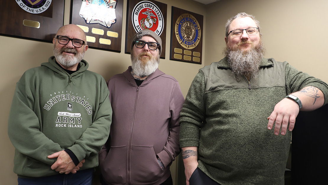 Go to There’s something in the water in Red Wing