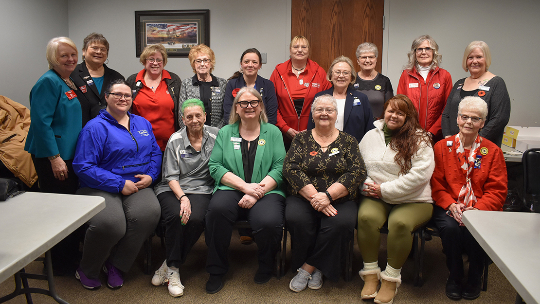 Go to Poppies and the impact we’re making