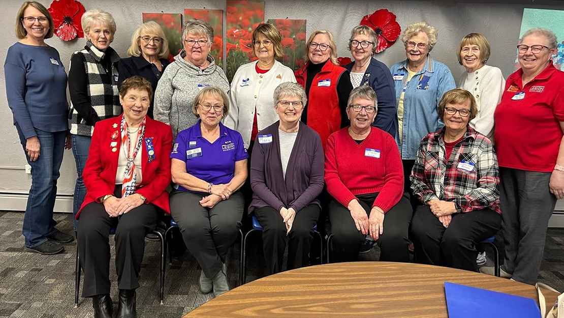 Go to 14 attend Department Leadership Class