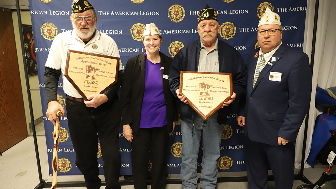 Go to 6th District leads membership efforts