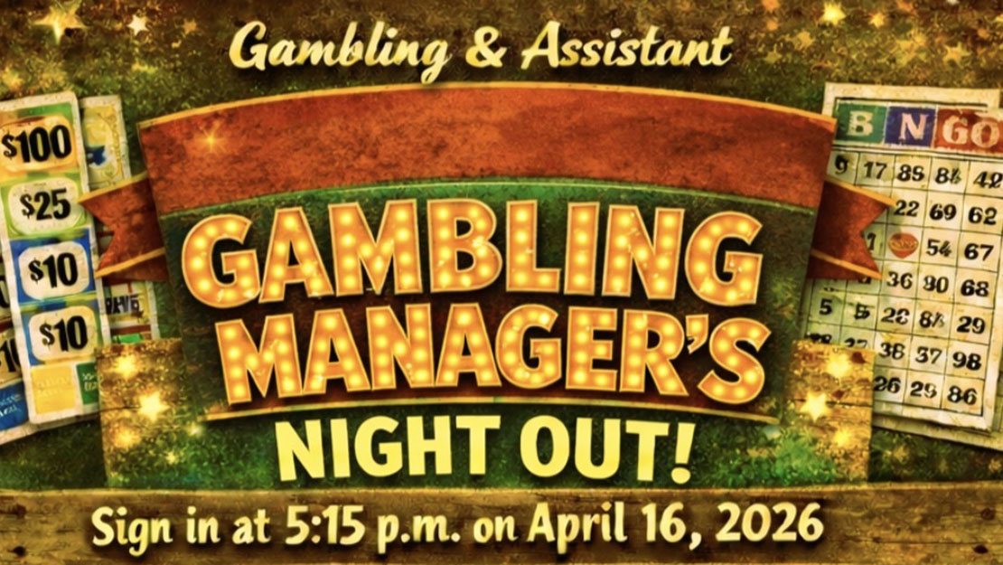 Go to Gambling managers unite!
