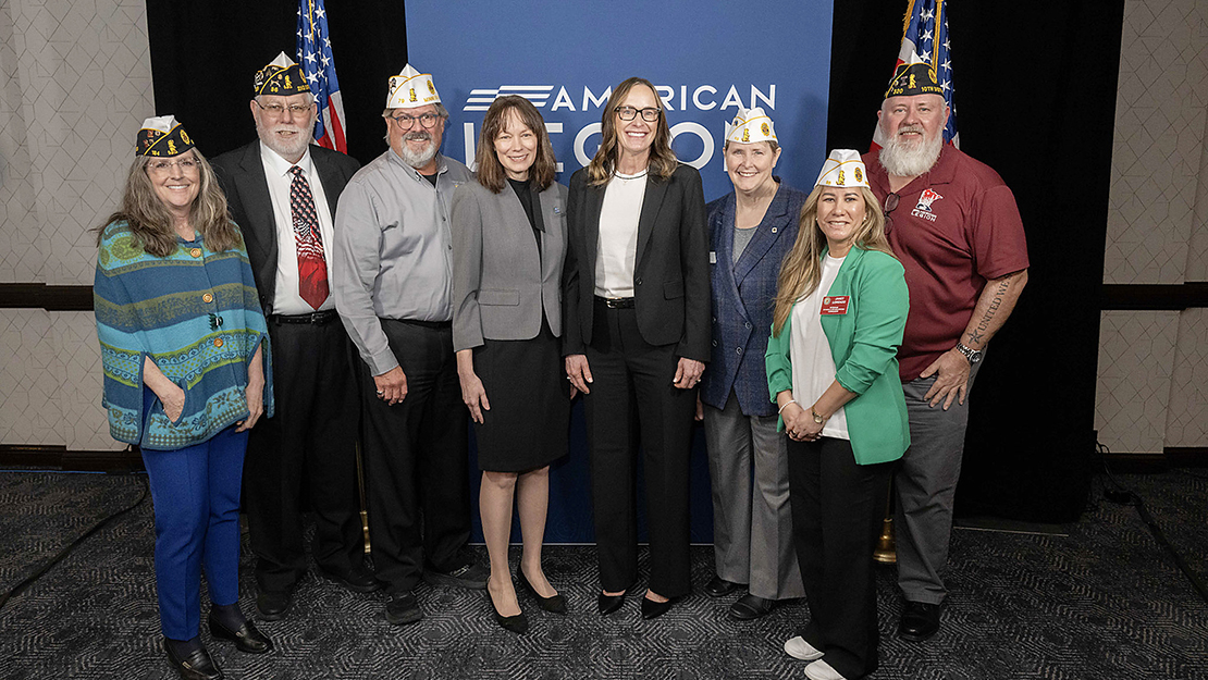 Go to VA Physician and Provider of the Year work at Minneapolis VA