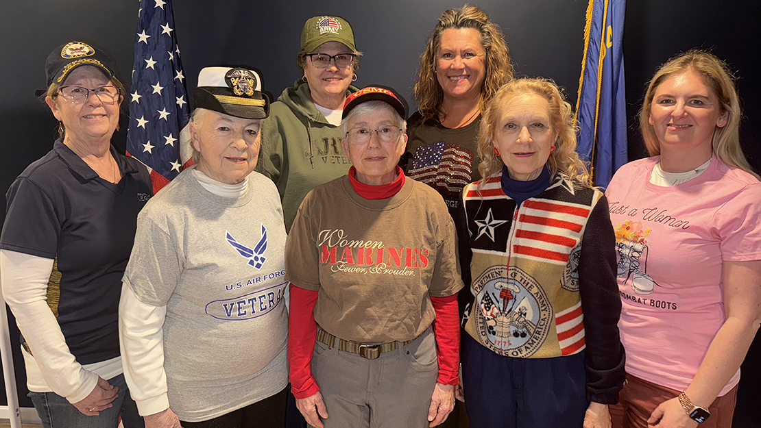 Go to Eagan Post 594 leads effort to honor women veterans
