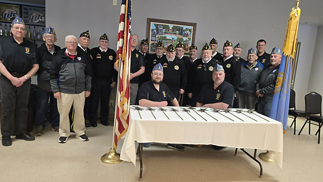 Go to Mail Call: State ends bronze veterans markers