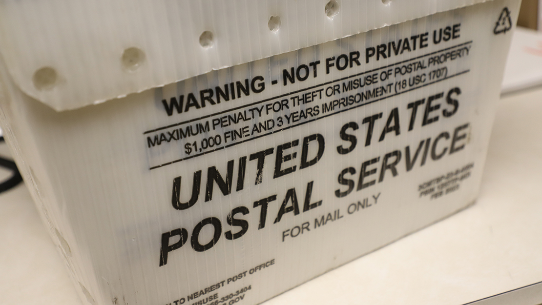 Go to Mail Call: The editor was right for once