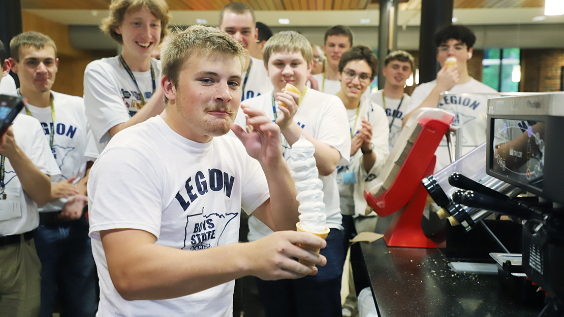 Go to Mail Call: It’s not too late to send boys to Boys State