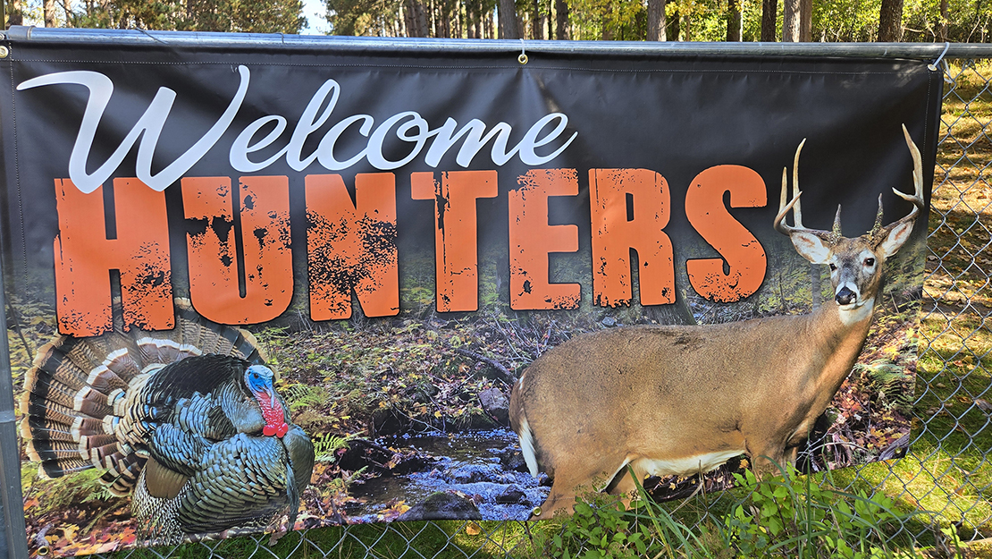 Go to SAL seeks disabled veterans to participate in turkey, deer hunts