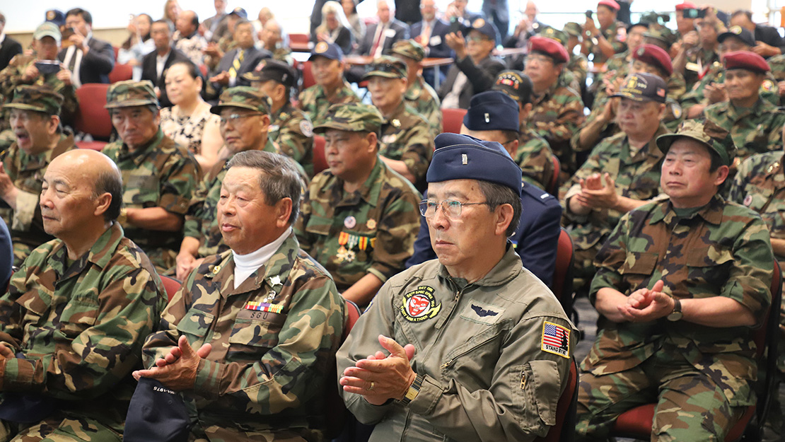 Go to Legislature: No to disabled vets; yes to Guard